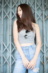 Meet the Stunning Thai Model Fai Bahiddha: A Rising Star in the Fashion World - image 5