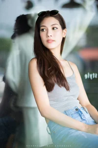 Meet the Stunning Thai Model Fai Bahiddha: A Rising Star in the Fashion World - image 0