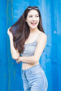 Meet the Stunning Thai Model Fai Bahiddha: A Rising Star in the Fashion World - image 16