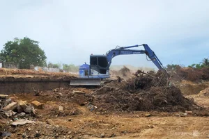 The Stunning Transformation Of Thuong Thanh Relic Site In Hue - image 8