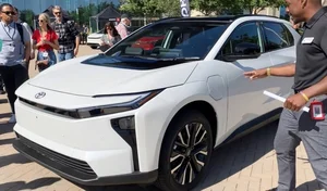 Toyota bZ4X Sales Surge: Defying Expectations and Challenging Tesla’s Market Lead - image 4