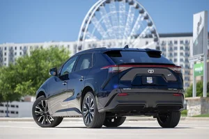 Toyota bZ4X Sales Surge: Defying Expectations and Challenging Tesla’s Market Lead - image 0