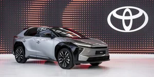 Toyota bZ4X Sales Surge: Defying Expectations and Challenging Tesla’s Market Lead - image 3