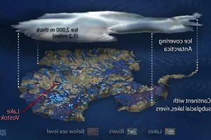 The Mystery of Lake Vostok: A 15-Million-Year-Old Antarctic Secret - image 6