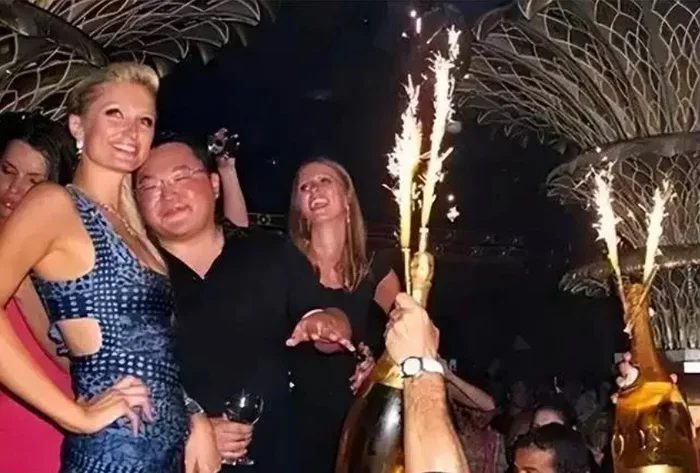 The Lavish Lifestyle and Hollywood Connections of a Mysterious Billionaire