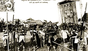 A Glimpse into the Past: Saigon Performing Arts Over 100 Years Ago - image 6