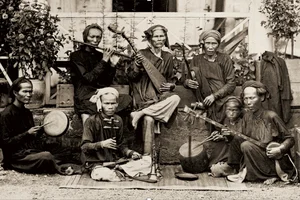 A Glimpse into the Past: Saigon Performing Arts Over 100 Years Ago - image 5