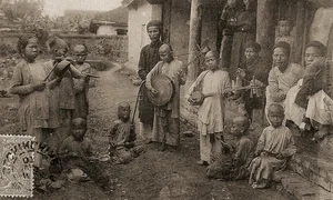 A Glimpse into the Past: Saigon Performing Arts Over 100 Years Ago - image 3