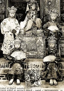 A Glimpse into the Past: Saigon Performing Arts Over 100 Years Ago - image 1