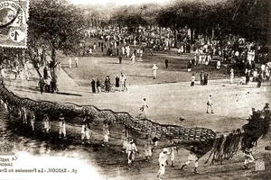 A Glimpse into the Past: Saigon Performing Arts Over 100 Years Ago - image 2