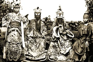 A Glimpse into the Past: Saigon Performing Arts Over 100 Years Ago - image 0
