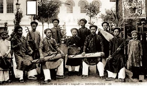 A Glimpse into the Past: Saigon Performing Arts Over 100 Years Ago - image 7