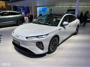 BYD Seal 08 Revealed: Flagship Electric Sedan with 900km Range and Ultra-Fast Charging - image 0
