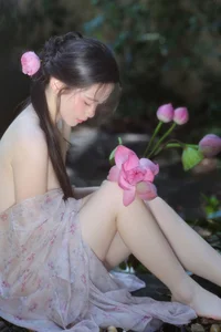 YiTuYu Art Language Vol.9730 Naomi Stunning Portrait Series - image 13
