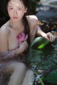 YiTuYu Art Language Vol.9730 Naomi Stunning Portrait Series - image 8