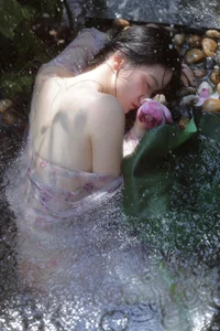 YiTuYu Art Language Vol.9730 Naomi Stunning Portrait Series - image 11