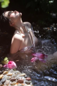 YiTuYu Art Language Vol.9730 Naomi Stunning Portrait Series - image 7