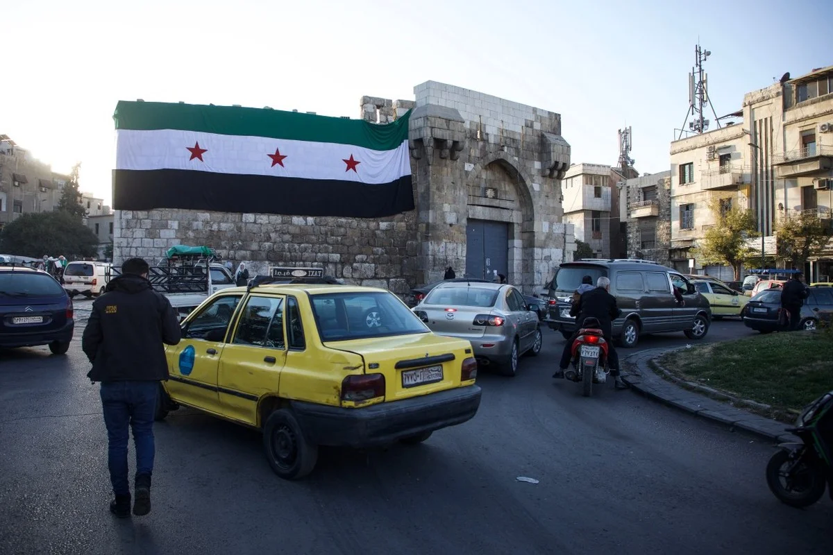 Surprising Christmas Spirit in Damascus: A Celebration of Hope and Tradition in Syria