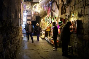 Surprising Christmas Spirit in Damascus: A Celebration of Hope and Tradition in Syria - image 4