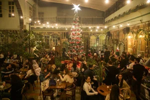Surprising Christmas Spirit in Damascus: A Celebration of Hope and Tradition in Syria - image 9