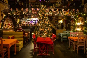 Surprising Christmas Spirit in Damascus: A Celebration of Hope and Tradition in Syria - image 13