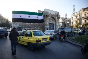 Surprising Christmas Spirit in Damascus: A Celebration of Hope and Tradition in Syria - image 0