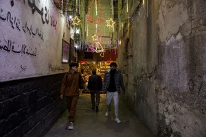 Surprising Christmas Spirit in Damascus: A Celebration of Hope and Tradition in Syria - image 7