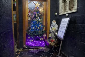 Surprising Christmas Spirit in Damascus: A Celebration of Hope and Tradition in Syria - image 6