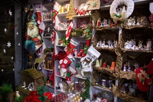 Surprising Christmas Spirit in Damascus: A Celebration of Hope and Tradition in Syria - image 12