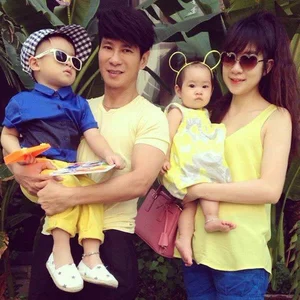 Timeless Elegance: Ly Hai's Wife Continues to Look Younger and More Stylish - image 2