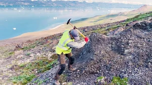 Melting Ice Reveals Greenland's Hidden Treasures and Mineral Wealth - image 2
