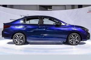 Honda City Facelift 2027: Sleek Design Updates and Enhanced Technology Features Teased - image 0