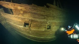 Discovery of a Perfectly Preserved 400-Year-Old Ghost Ship Underwater - image 7