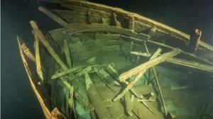 Discovery of a Perfectly Preserved 400-Year-Old Ghost Ship Underwater - image 4