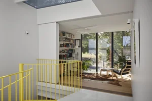 Senior-Friendly Architecture: A Two-Story Vacation Home with Seamless Open Design - image 6