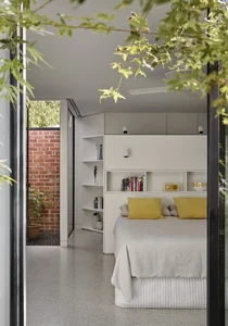 Senior-Friendly Architecture: A Two-Story Vacation Home with Seamless Open Design - image 2