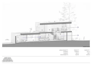 Senior-Friendly Architecture: A Two-Story Vacation Home with Seamless Open Design - image 3