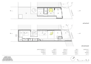 Senior-Friendly Architecture: A Two-Story Vacation Home with Seamless Open Design - image 10