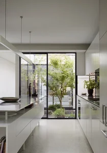 Senior-Friendly Architecture: A Two-Story Vacation Home with Seamless Open Design - image 4
