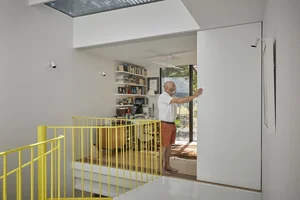 Senior-Friendly Architecture: A Two-Story Vacation Home with Seamless Open Design - image 8
