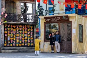 Hanoi's Newest Spring Destination: Exploring the Charm of Dao Ngoc - Ngu Xa - image 9