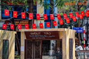 Hanoi's Newest Spring Destination: Exploring the Charm of Dao Ngoc - Ngu Xa - image 3