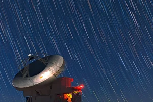 The Telescope the Size of Earth: Unlocking the Mysteries of the Universe - image 2