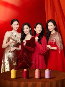 Liu Shishi and Cbiz Stars Face Live Broadcast Lighting Challenges at CCTV Gala - image 0