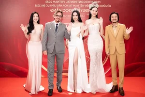 Miss Intercontinental Bao Ngoc Turns Heads at Pageant Send-Off Event - image 2