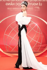 Miss Intercontinental Bao Ngoc Turns Heads at Pageant Send-Off Event - image 7
