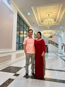 My Linh and Anh Quan: The Secrets to a Harmonious 30-Year Marriage in the Public Eye - image 1