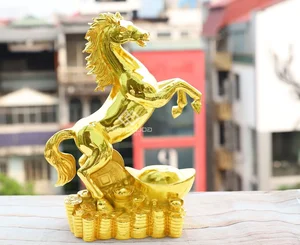 Exquisite Gold-Plated Horse Statues: The Must-Have Luxury Decor for Year of the Horse 2026 - image 10