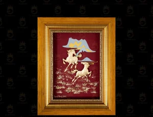 Exquisite Gold-Plated Horse Statues: The Must-Have Luxury Decor for Year of the Horse 2026 - image 1