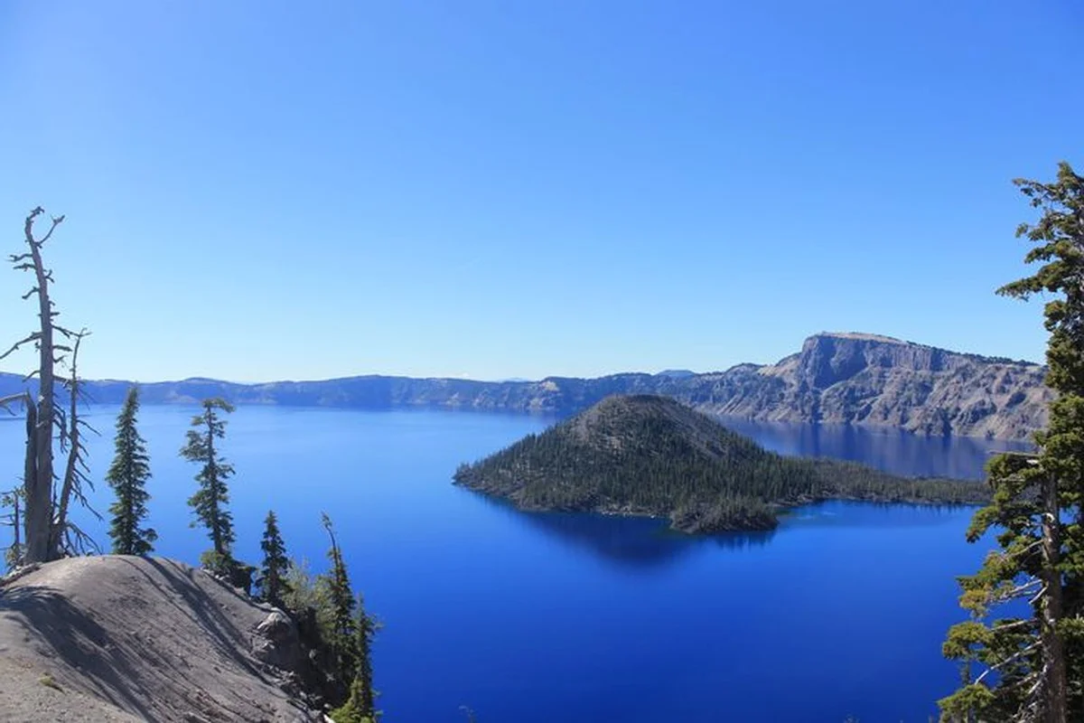 Exploring the Surreal Beauty of Crater Lake: The Deepest Lake in the United States